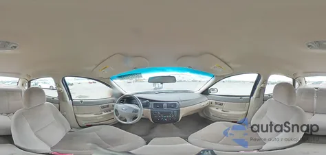 2001 Ford Taurus Se from USA, damaged, VIN 1FAFP53U21G194076